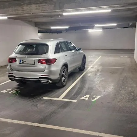 Appartement In Tacen With 2 Parking Lots Ljubljana